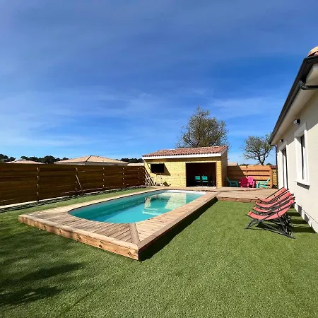 Villashomeclet - Les Dunes Vila