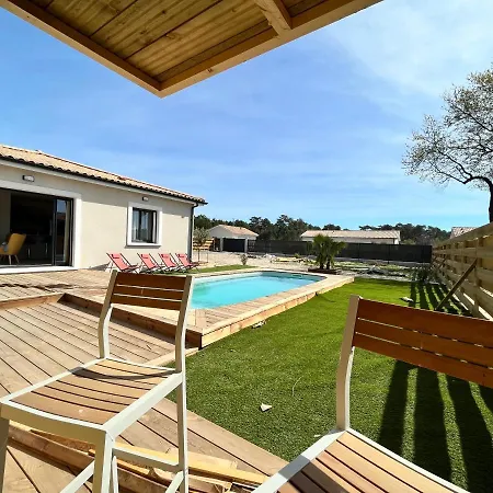 Villashomeclet - Les Dunes *