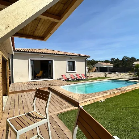Villashomeclet - Les Dunes *