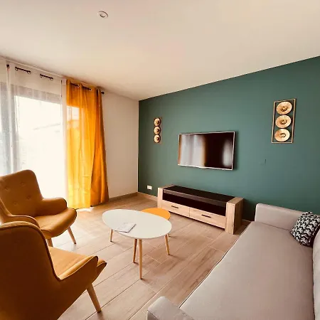 Villa Les Dunes *