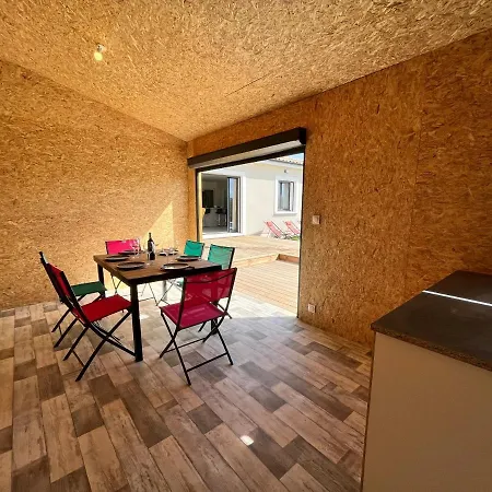 Vila Villashomeclet - Les Dunes